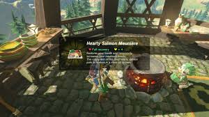 Zelda Breath Of The Wild Guide Recital At Warbler S Nest Shrine Quest Voo Lota Shrine Location And Walkthrough Polygon