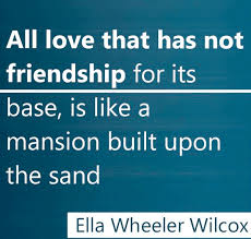 True friendship is like a rose. 80 Friendship Quotes For Your Best Friend 2021 Update