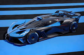 2021 Bugatti Bolide Hiconsumption