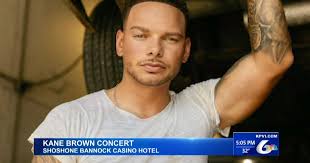 Kane Brown to Perform in Eastern Idaho.