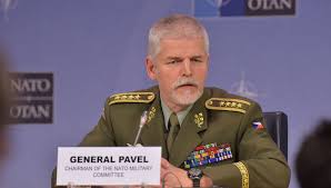 In september 2014, pavel was appointed chairman of the nato military committee, with his term to begin in june 2015. Petr Pavel Vunela