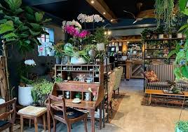 Part Cafe Part Florist Rosecrans Is The Dreamy New Spot We Always Knew We Wanted