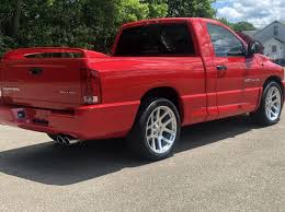 If not, disconnect the battery for 10 minutes and they should reset. Viper Powered 500 Hp Dodge Ram Srt 10 With Just 4k Miles Up For Grabs Carscoops