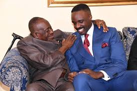 Omar Denis Bongo Ondimba ha...