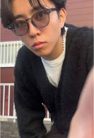 モモンガカーディガン