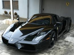 The story of ferrari begins with birth of the legendary enzo ferrari in italy in 1898. Black Ferrari Enzo For Sale With Eu Tax Agent4stars Com