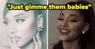 It was written by grande, albert stanaj, courageous xavier herrera. Ariana Grande 34 35 Espanol