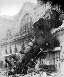 In fact, you can even book your airport transfer in advance for greater peace of mind with the additional charge of 36 eur. File Train Wreck At Montparnasse 1895 Jpg Wikipedia
