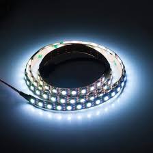 Btf Lighting Ws2812b 5m 60leds Pixels M Flexible Individually Addressable Led Strip Dream Color Non Waterproof Dc5v 16 4 Led Color Strip Lighting Rings For Men