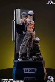 Dtalon Studio -Jujutsu Kaisen Gojo Satoru - OrzGK