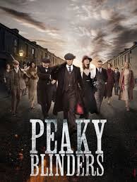 The peaky blinders take over london's eden club; Peaky Blinders Font Download Fonts
