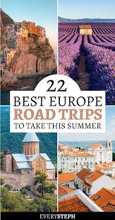 Maybe you would like to learn more about one of these? 22 Best Road Trips In Europe To Take In 2021 Every Steph