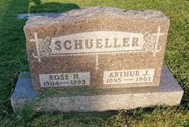 Arthur John Schueller (1895-1981)