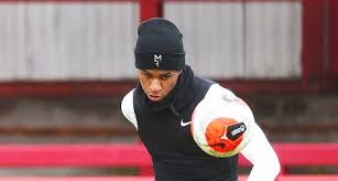 A daring layout from uefa, who have presented the ball with a photo in a stadium with blue seats, bringing out the details of the. Marcus Rashford S Back Training With A Ball And A Coach And Has A New Tattoo To Boot As Manchester United Star Steps Up His Recovery From Injury Before Joining His