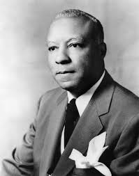 Florida Memory • Portrait of A. Philip Randolph