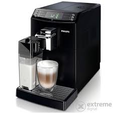 Philipps bietet ihnen hier verschiedene modelle an. Philips Saeco Hd8847 09 Series 4000 Automatische Kaffeemaschine Schwarz Extreme Digital