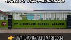 Aug 01, 2021 · terbuka untuk lulusan baru bersedia ditempatkan di seluruh area kerja perusahaan bersedia mobile untuk melakukan opname di gudang 2. Lowongan Kerja Pt Visionland Global Apparel Lulusan Sd Smp Sma Smk 2021