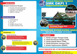 Check spelling or type a new query. Contoh Brosur Sekolah Pengertian Ciri Fungsi Tujuan Contoh