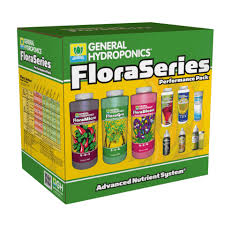 Maybe you would like to learn more about one of these? Flora Series General Hydroponics