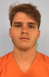 Two Texas teens arrested after crime spree