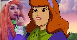 Daphne Blake's Instagram, Twitter & Facebook