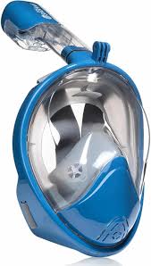 11 Best Full Face Snorkel Masks For Underwater Experience Snorkel Mask Full Face Snorkel Mask Full Face