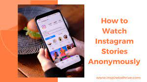 How to Watch Instagram Stories Anonymously (Free)