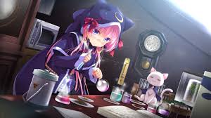 68 Anime Cat Girl