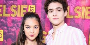Olivia rodrigo, josh bassett and sabrina carpenter are rumoured to be in a love triangle. Joshua Bassett Opens Up About The Drama With Olivia Rodrigo