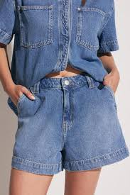 Addison Denim Short