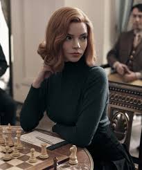 Netflix S Psychological Thriller The Queen S Gambit Is Emma Meets The Talented Mr Ripley Anya Taylor Joy Anya Joy Anya