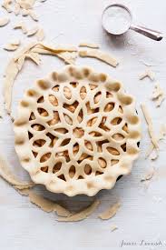 Maple Apple Pie With Roasted Apples Recipe Pie Crust Designs Apple Pie Recipes Desserts