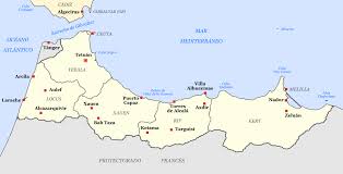 The tiny spanish enclaves of ceuta and melilla sit on the northern shores of morocco's mediterranean coast. July 1936 Military Uprising In Melilla Wikipedia