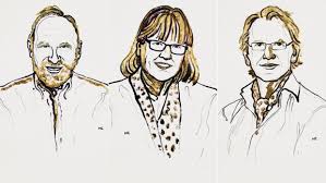 Premiul nobel pentru fizică 2020 a fost câștigat de trei cercetători pentru studii privind găurile negre. Pentru Prima DatÄƒ In Ultimii 50 De Ani O Femeie A Luat Premiul Nobel Pentru FizicÄƒ Ea Md