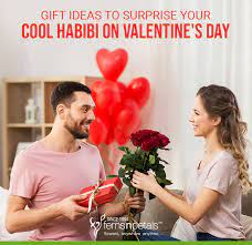 We'd always advise any would be valentine's gift hunters to start the search for an ultimate valentine's gift nice and early. Surprise Your Cool Habibi With These Valentine S Day Gifts