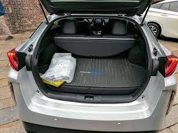 Toyota prius practicality and boot space. The Electrek Review 2017 Prius Prime This Is Not The Ev You Re Looking For Electrek