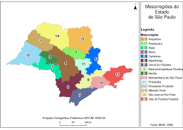 Check operation hours of all stations. Mapa Das Mesorregioes Do Estado De Sao Paulo Download Scientific Diagram