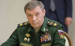 Tướng Valery Gerasimov: Các lực lượng Vũ trang Nga phải sẵn sàng cho các  cuộc chiến tranh và xung đột vũ trang kiểu mới