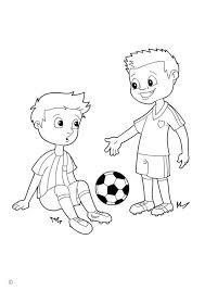 Kleurplaat Fair Play Coloring Pages Sports Coloring Pages Mobile Art
