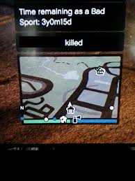 I will be giving you a step by step tutorial on how to get out of bad sport this is the way i do it and it always works enjoy. You Have Been Classed As A Bad Sport You May Only Play With Other Bad Gta Online Gtaforums