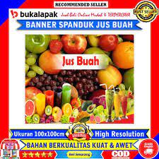 Nie ane punya referensi buat spanduk/banner buat dekorasi ditempat julannya, semoga bermanfaat gan. Jual Spanduk Jus Buah Di Lapak Cv Pondok Gaul Kreatif Bukalapak