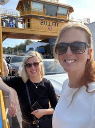 Elin Stark på LinkedIn: Tack Lysekil och ni fantastiska företagande kvinnor  som jag och Sofia…