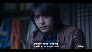 Disney+ K-drama Low Life: Moving's Ryu Seung-ryong and Big Bet director