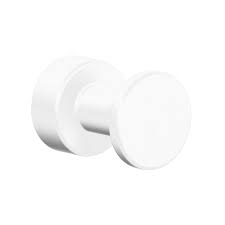 Addedcompare black & white robe hook cosy22289. Sonia Tecno Project White Robe Hook Bo 166091