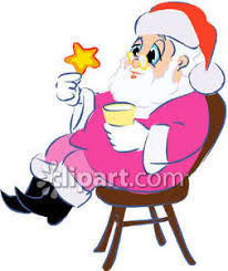 Please feel free to get in touch if you can't find the christmas cookie clipart your looking for. Clipart Picture Of Santa Holding Cookies And Milk