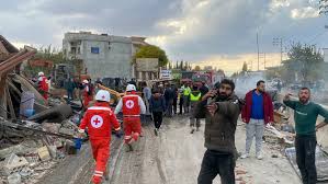 Israeli strikes kill dozens across Gaza, Lebanon and Syria