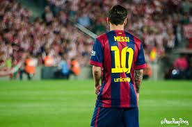 Barcelona have announced lionel messi will be leaving this summer after financial and structural obstacles meant the club were unable to conclude messi will leave barcelona, the club announced. Lionel Messi Barcelona 2015 Just Football