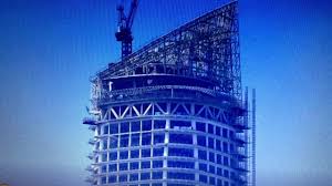 If so (and if the information is accurant), zhengzhou's greenland plaza has risen to supertall status. Wuhan Center
