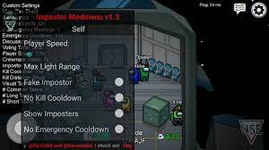 Download Impostor Mod Menu 1 9 1 For Android