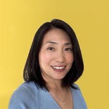 Angela Cho's Instagram, Twitter & Facebook